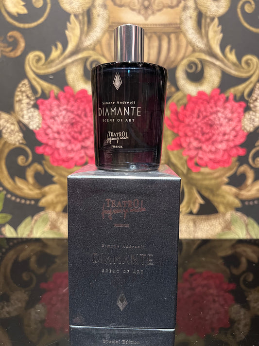 Teatro fragranze diamante eau de parfum ml 100 Teatro