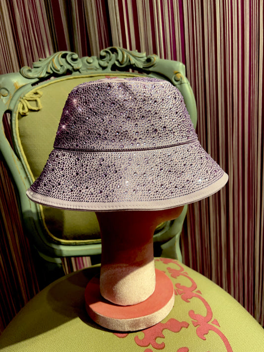 Cappello meno 50% cristalli