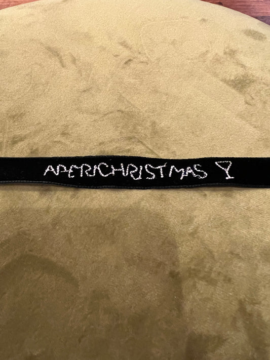 Bracciali Natale aperichristmas