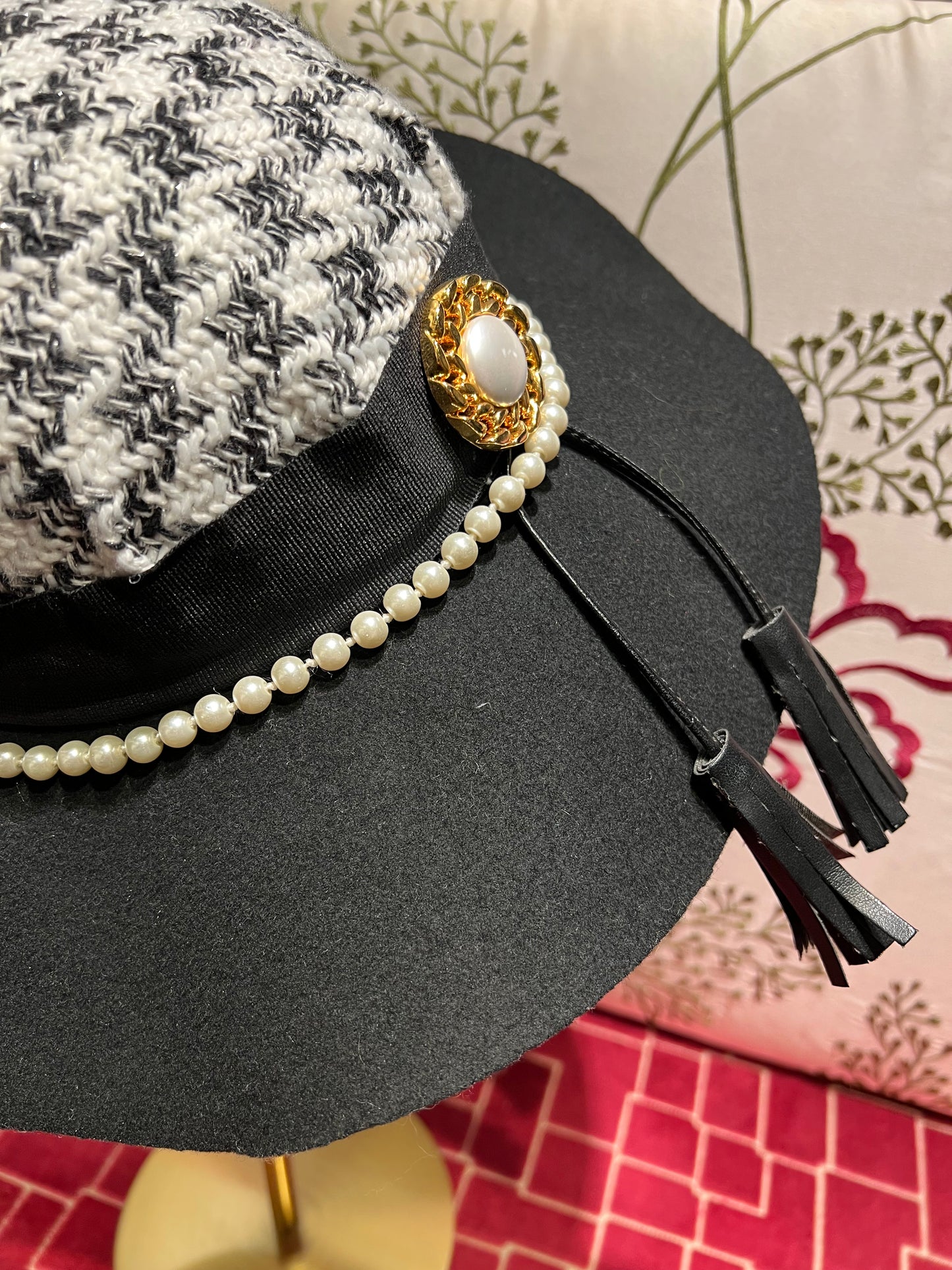 Monilia cappello