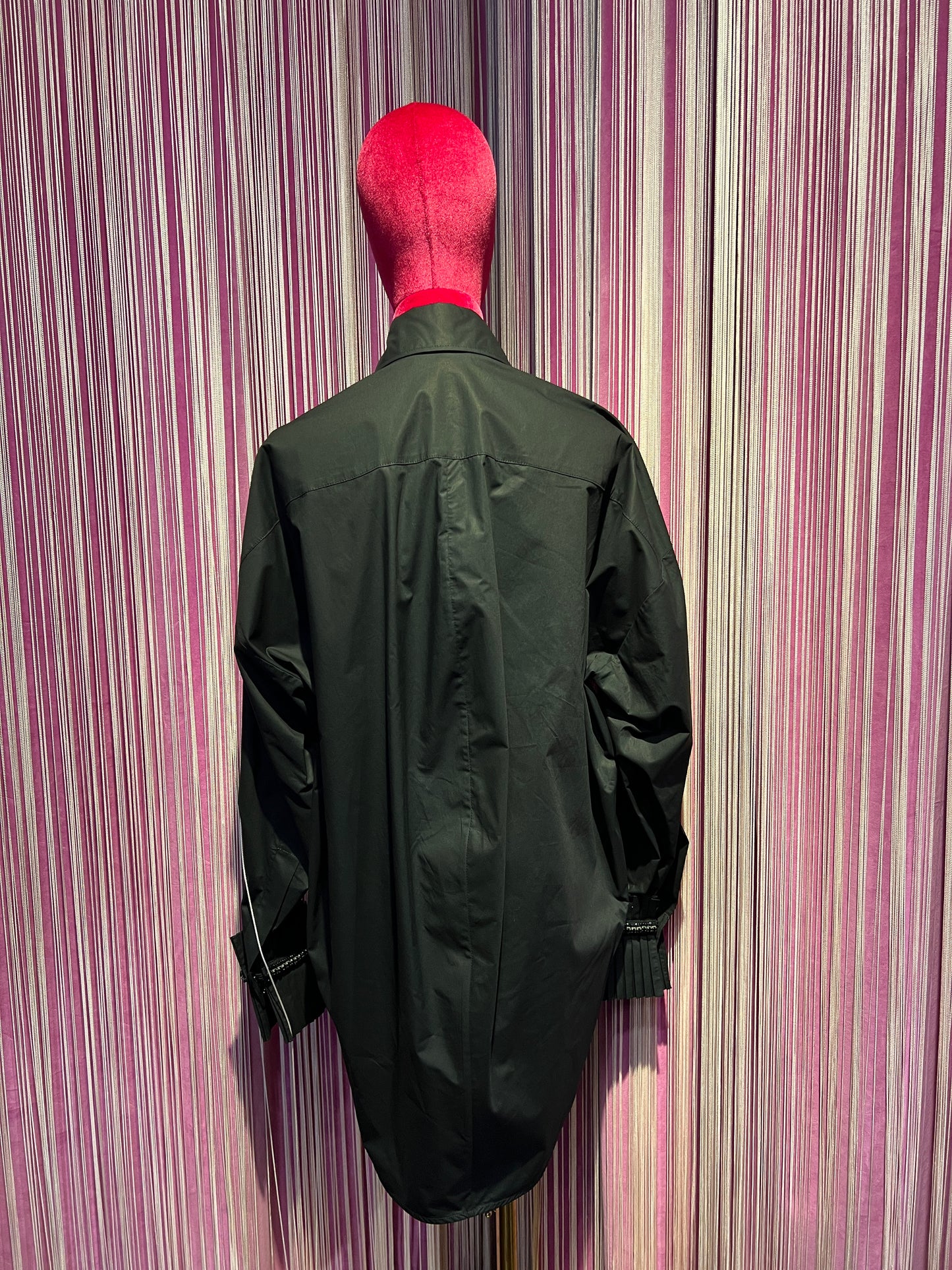 Dahlo camicia di cotone polso gioiello