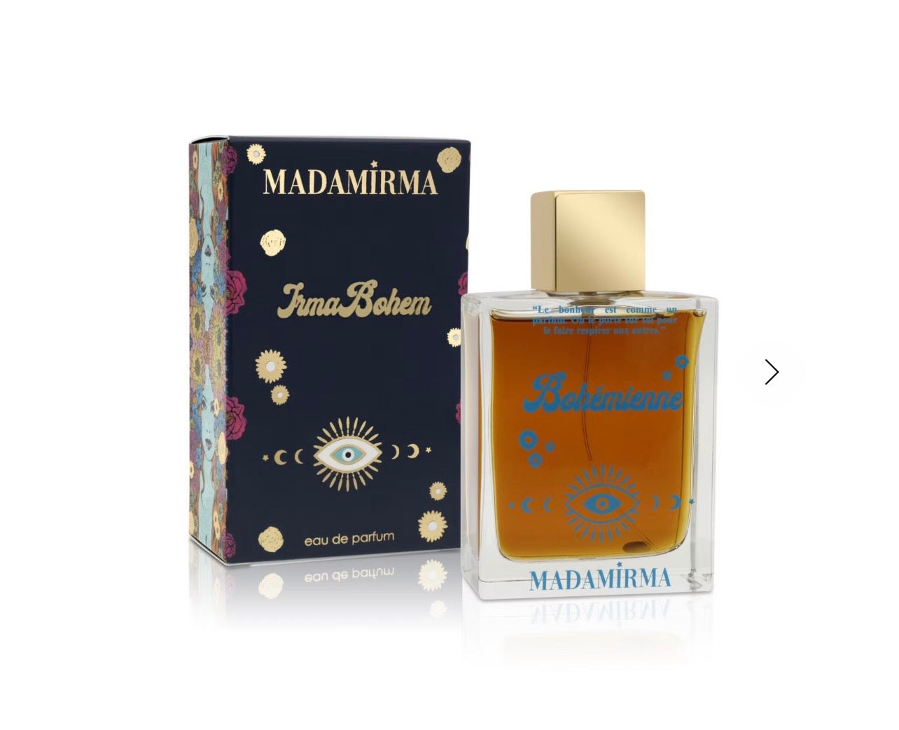 Madamirma eau de parfum Irma Bohem 100 ml