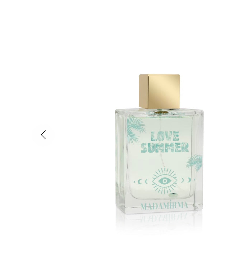 Madamirma eau de parfum Love Summer 100 ml