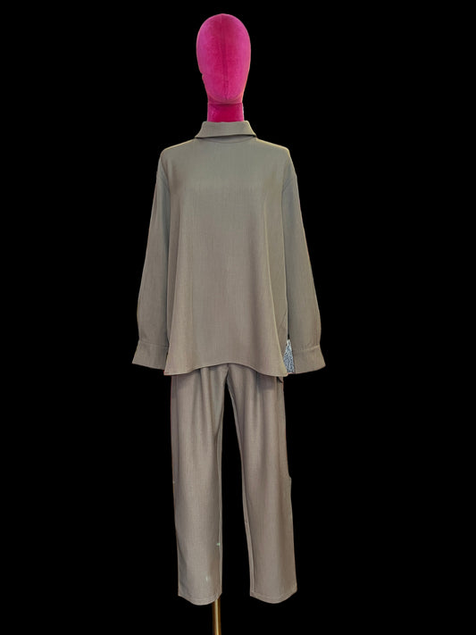 Mon amour Paris -20% di sconto completo nocciola