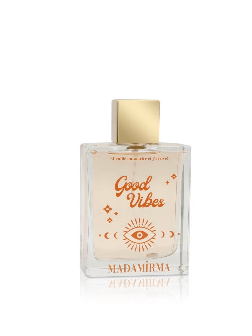Madamirma eau de parfum Good vibes 100 ml