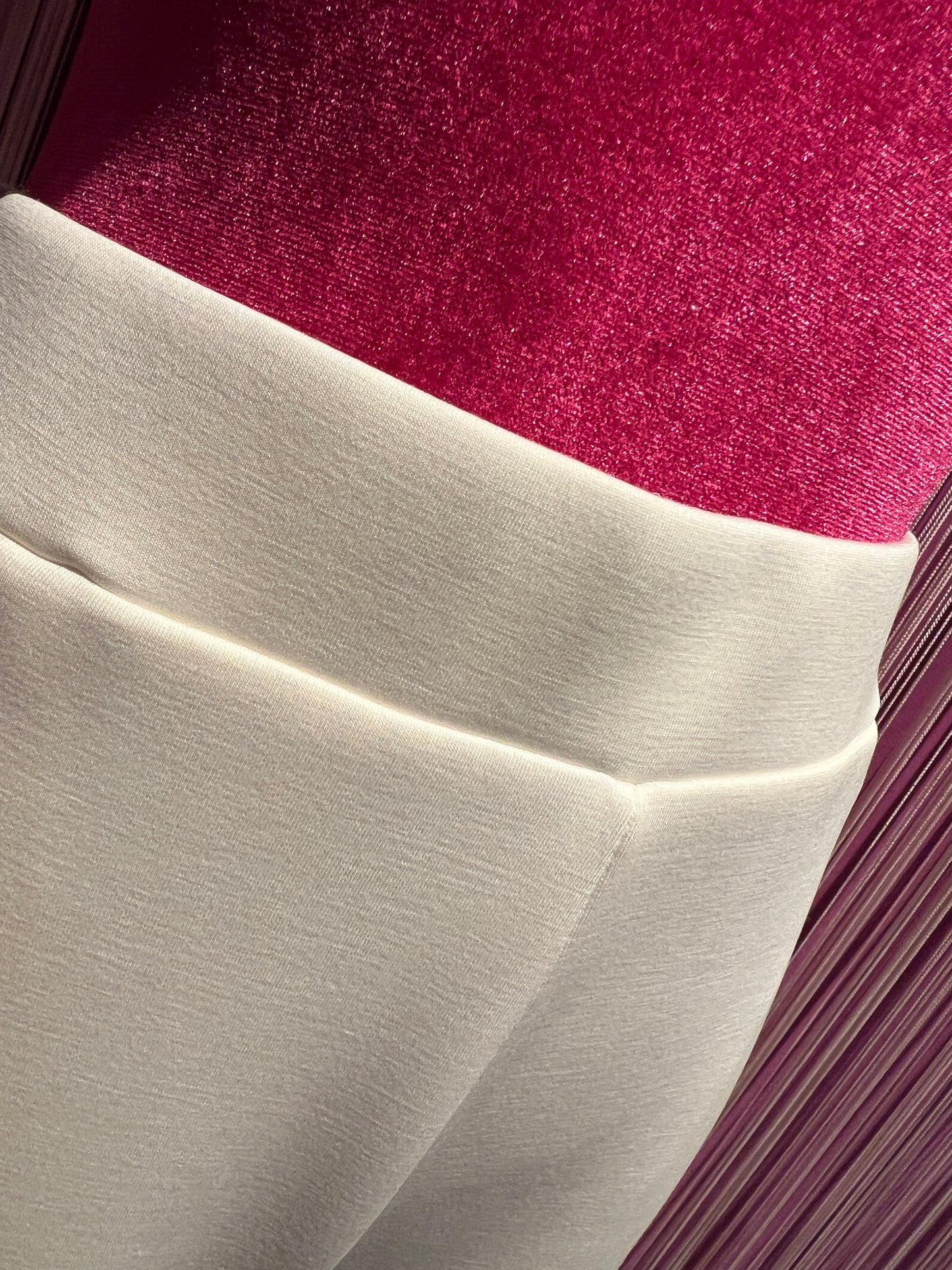 Mon amour Paris completo tre pezzi panna felpa con cappuccio ,pantalone e canotta