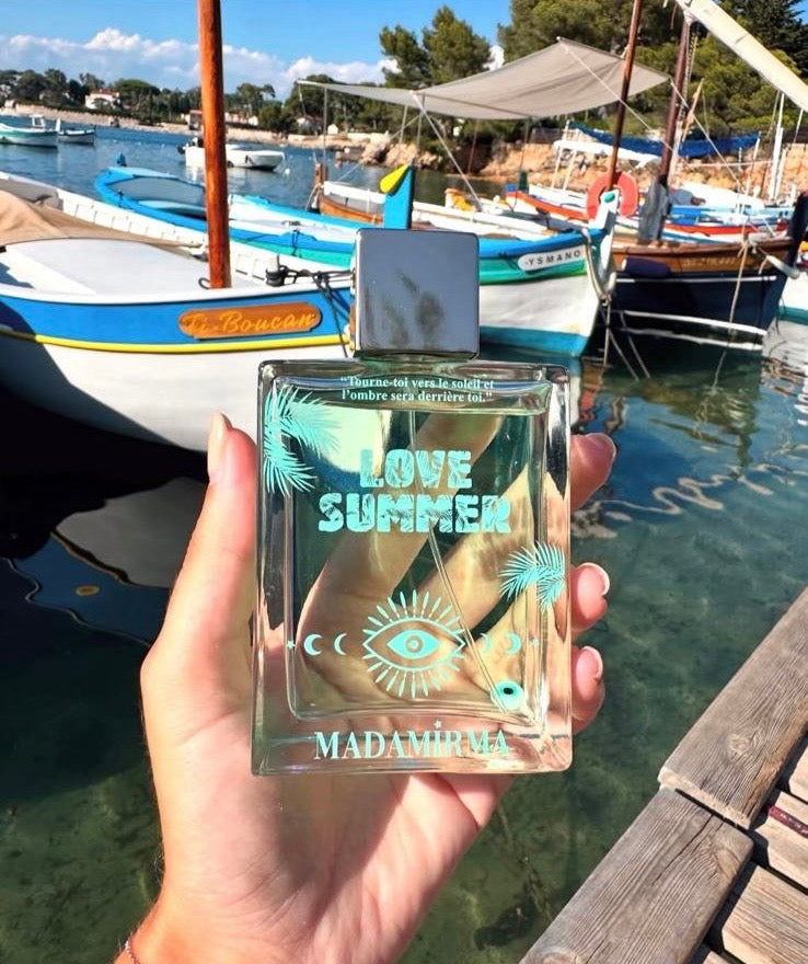 Madamirma eau de parfum Love Summer 100 ml