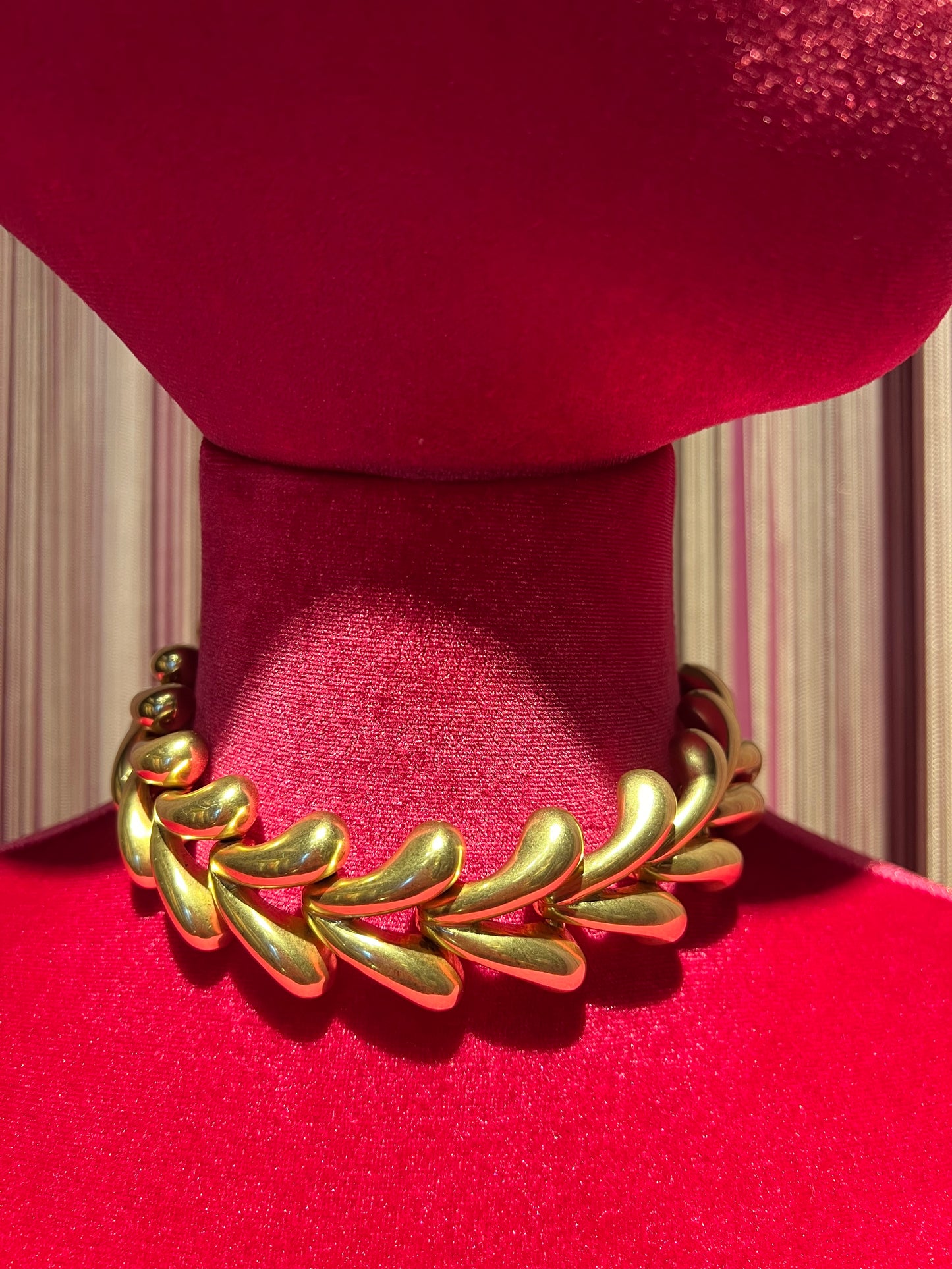 Marina Fossati choker oro