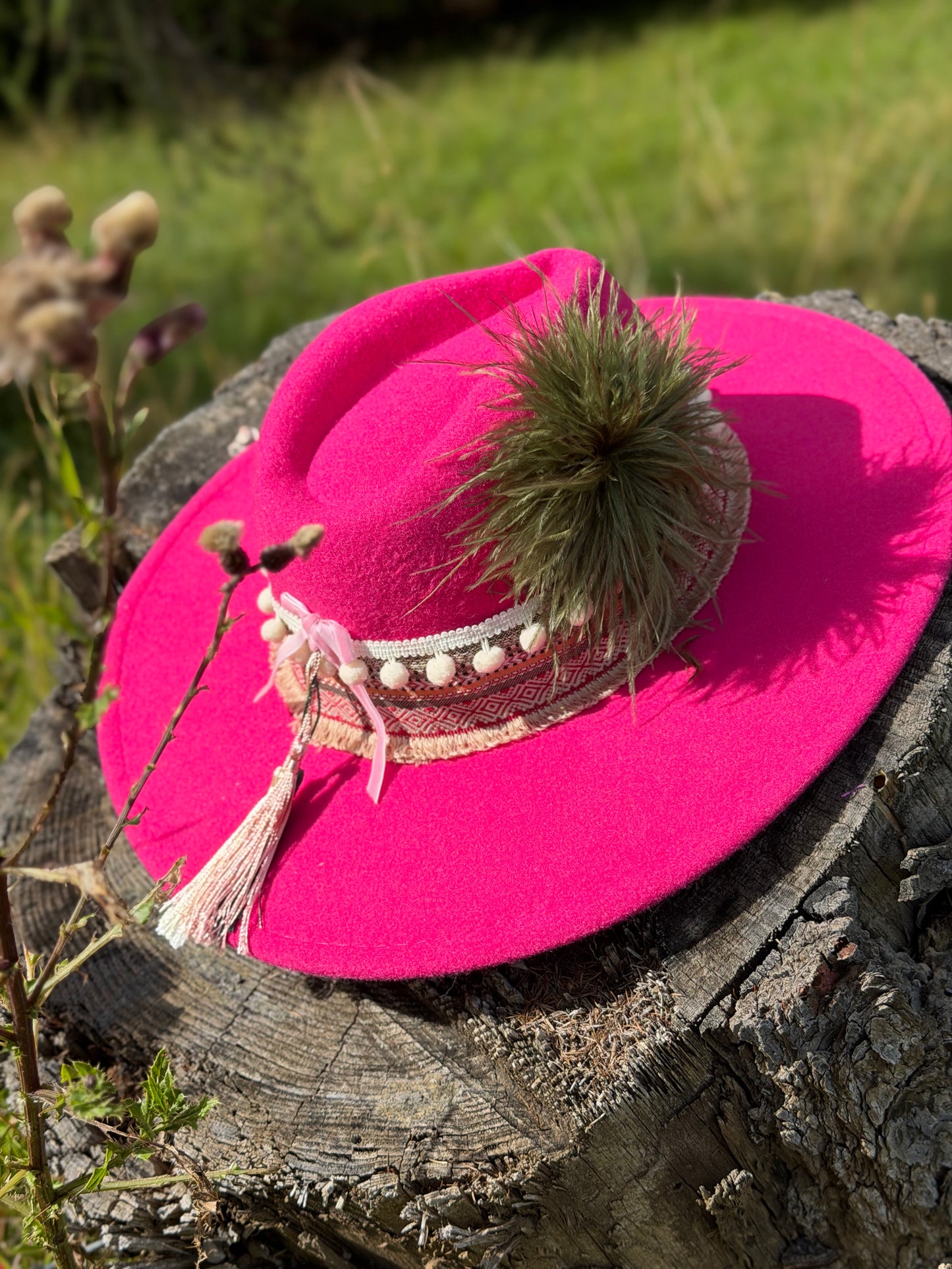 ABPINK Cappello
