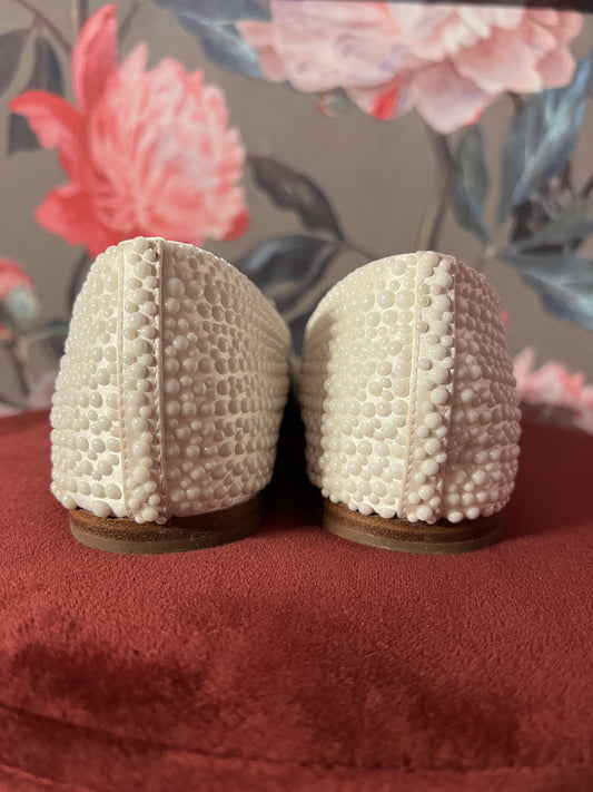 Lola cruz ballerina perle