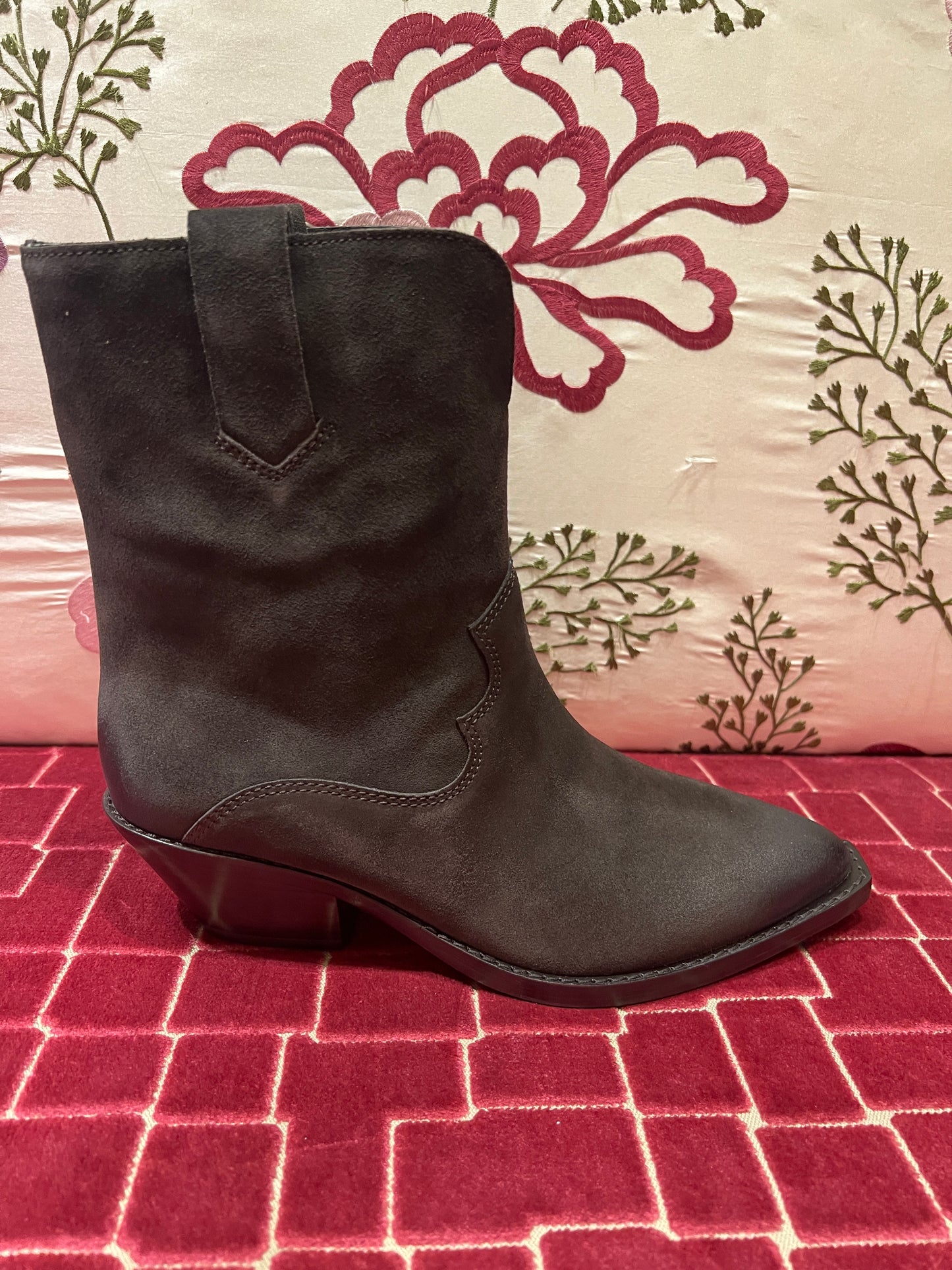 Ash texano suede velours t.moro