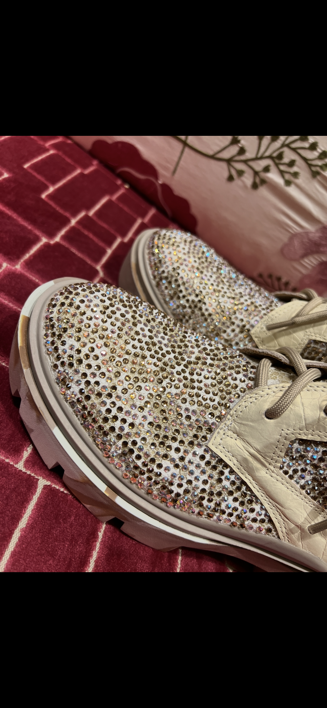 Joia Paris -40% di sconto  biker con strass