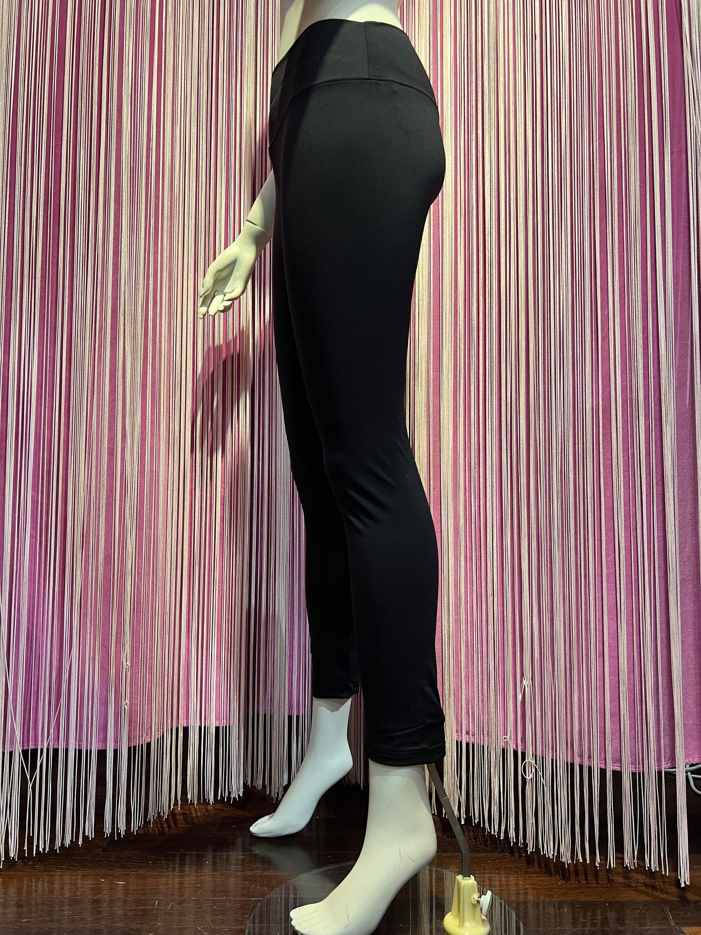 Mon amour Paris leggings elasticizzati