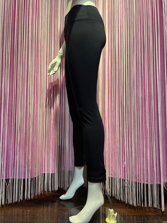 Mon amour Paris leggings elasticizzati