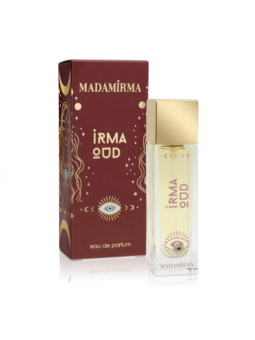 Madamirma eau de toilette Irma oud 30 ml