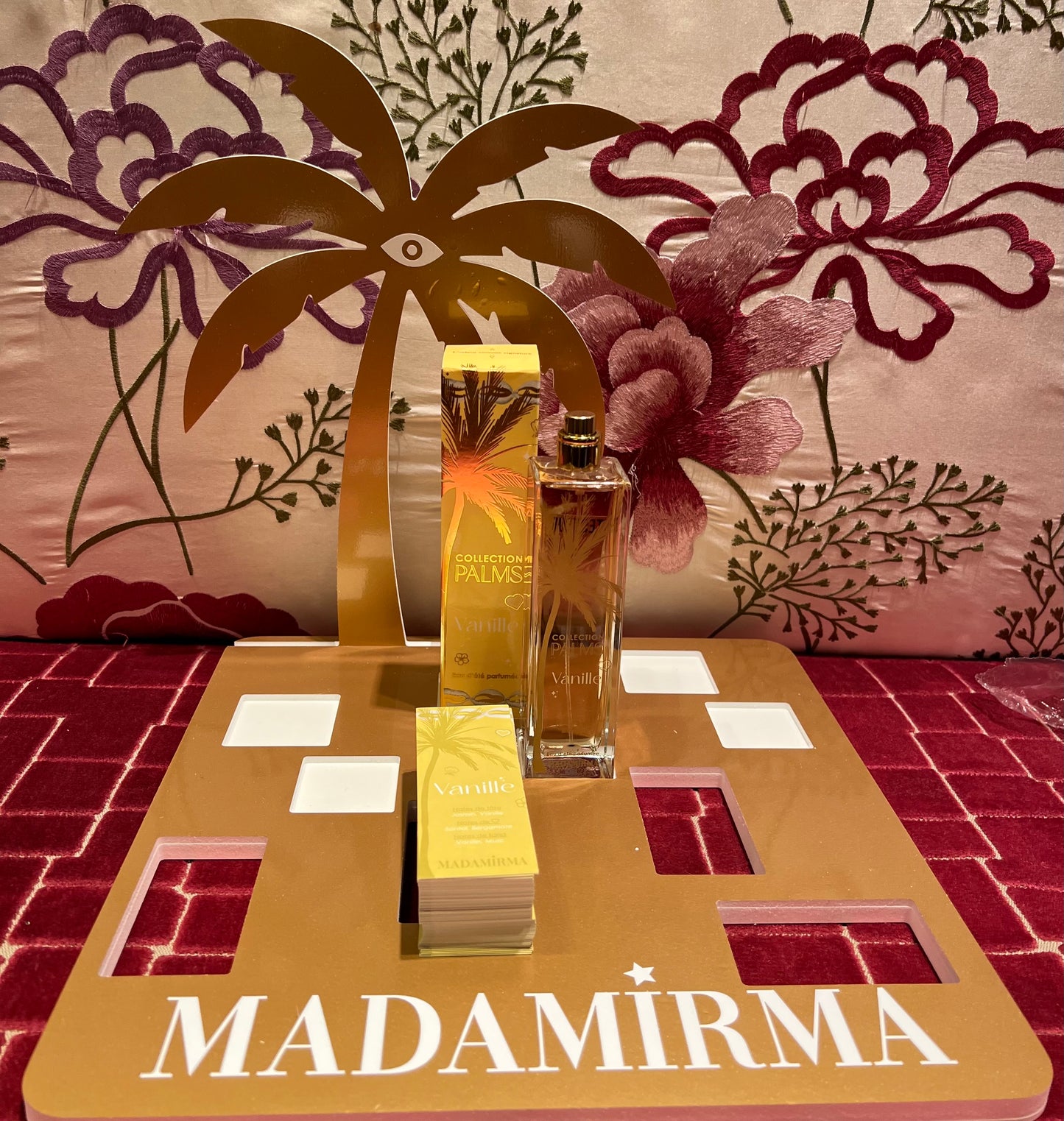 Madamirma summer parfume 100 ml vanille
