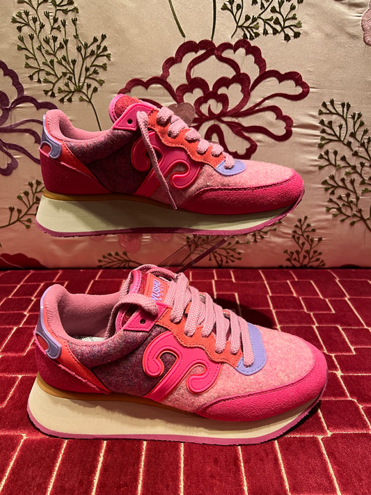 Wushu Ruyi sneaker rosa