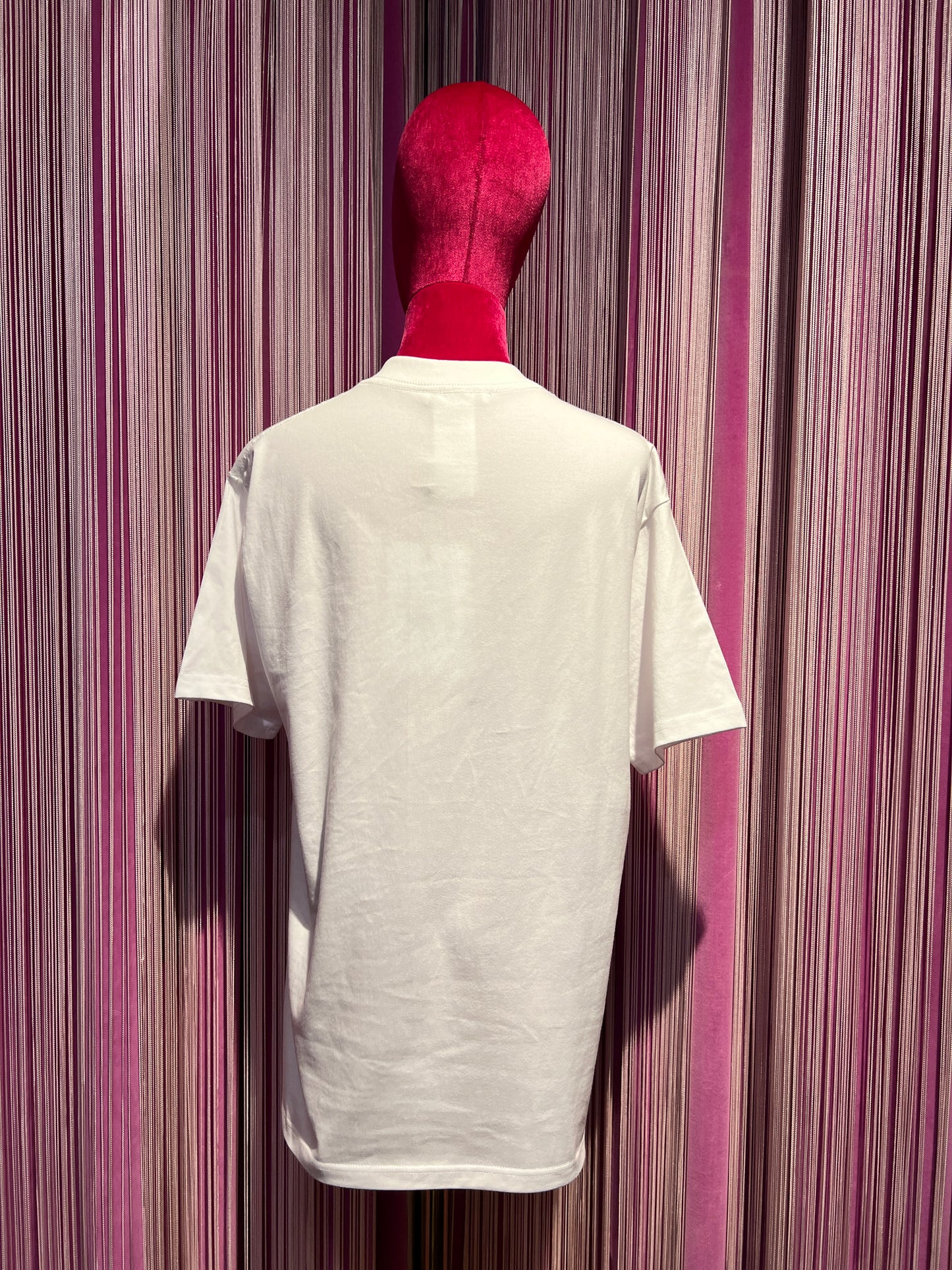 Isabelle Blanche Paris t shirt di cotone con stampa “ I’m not sorry, i’m stylish “
