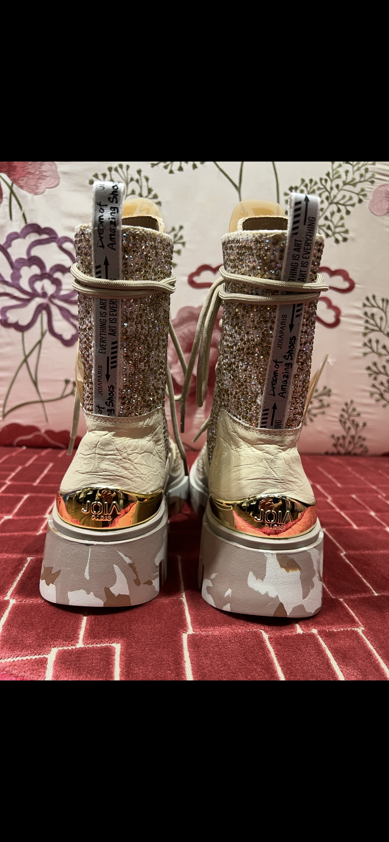 Joia Paris -40% di sconto  biker con strass