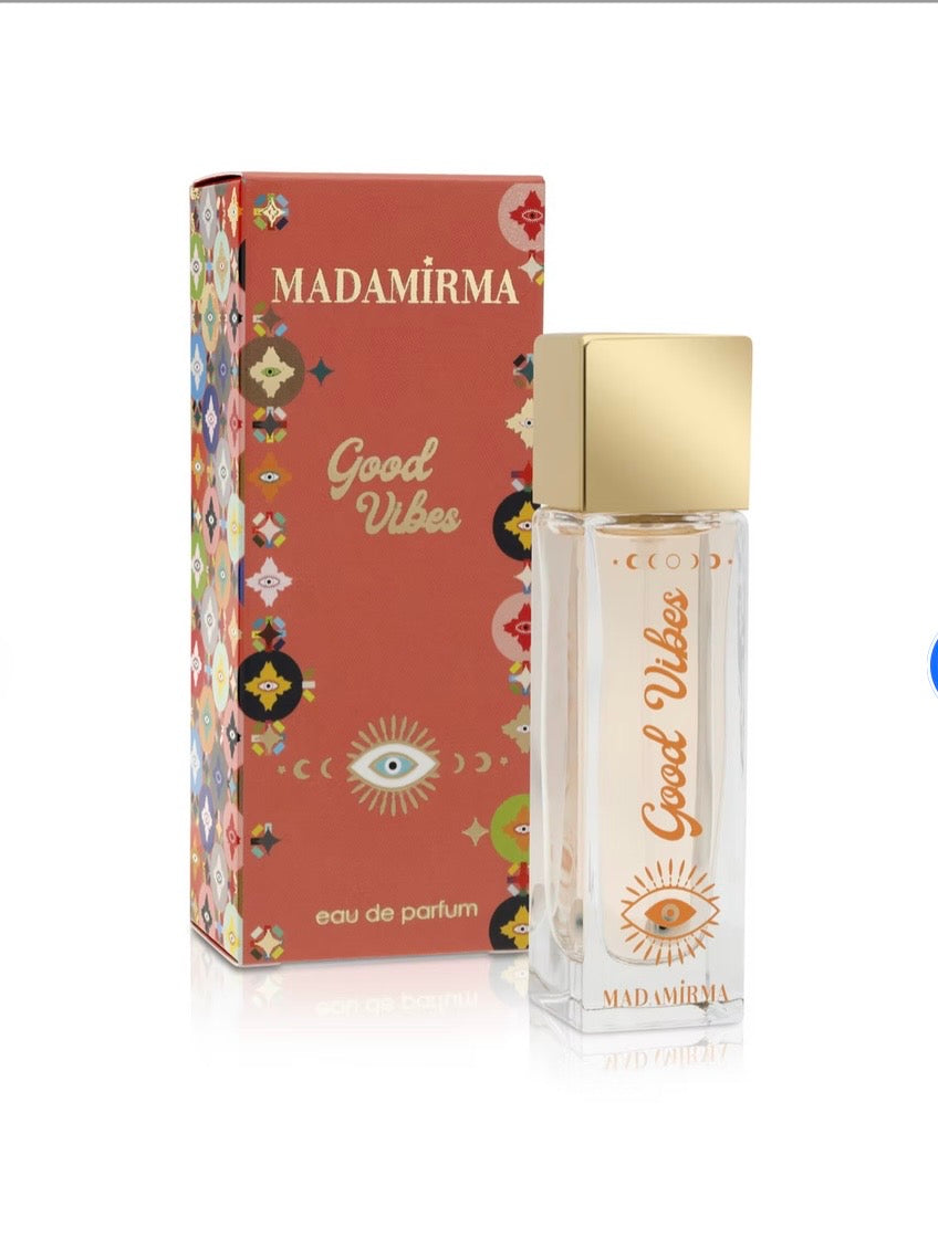 Madamirma eau de parfum Good vibes 30 ml