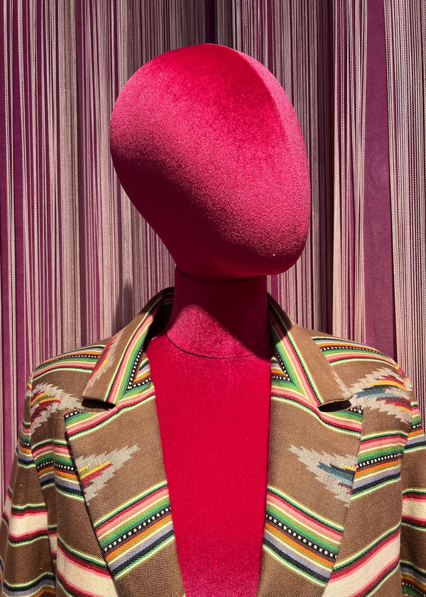Front street  blazer cherokee con tasche paillettes