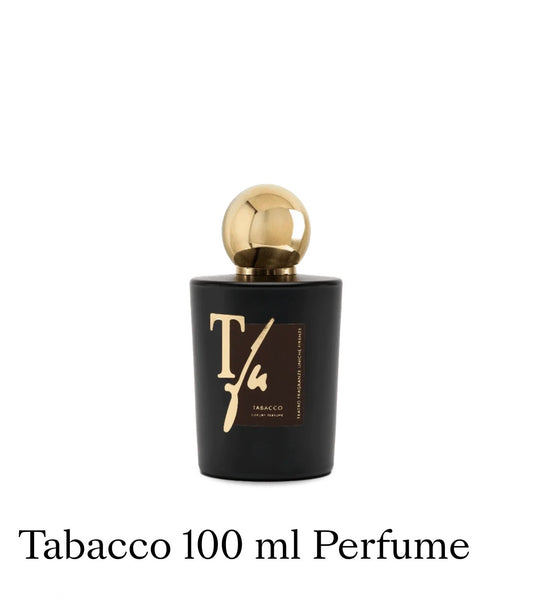 Teatro fragranze uniche eau de parfum  100 ml Tabacco luxury parfum