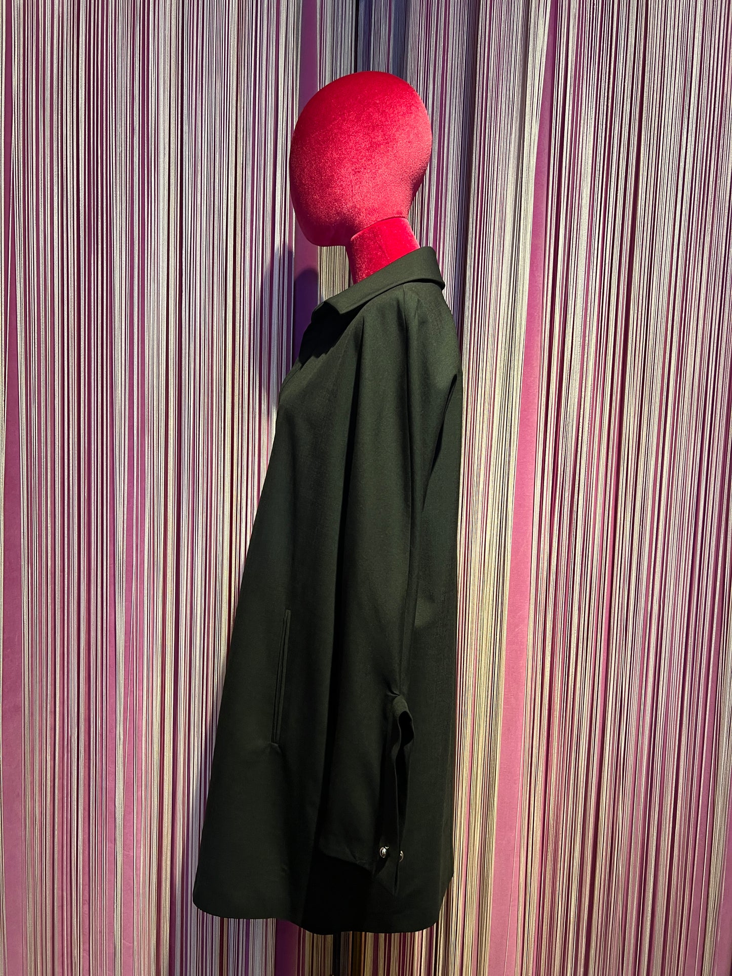 Semicouture abito corto nero
