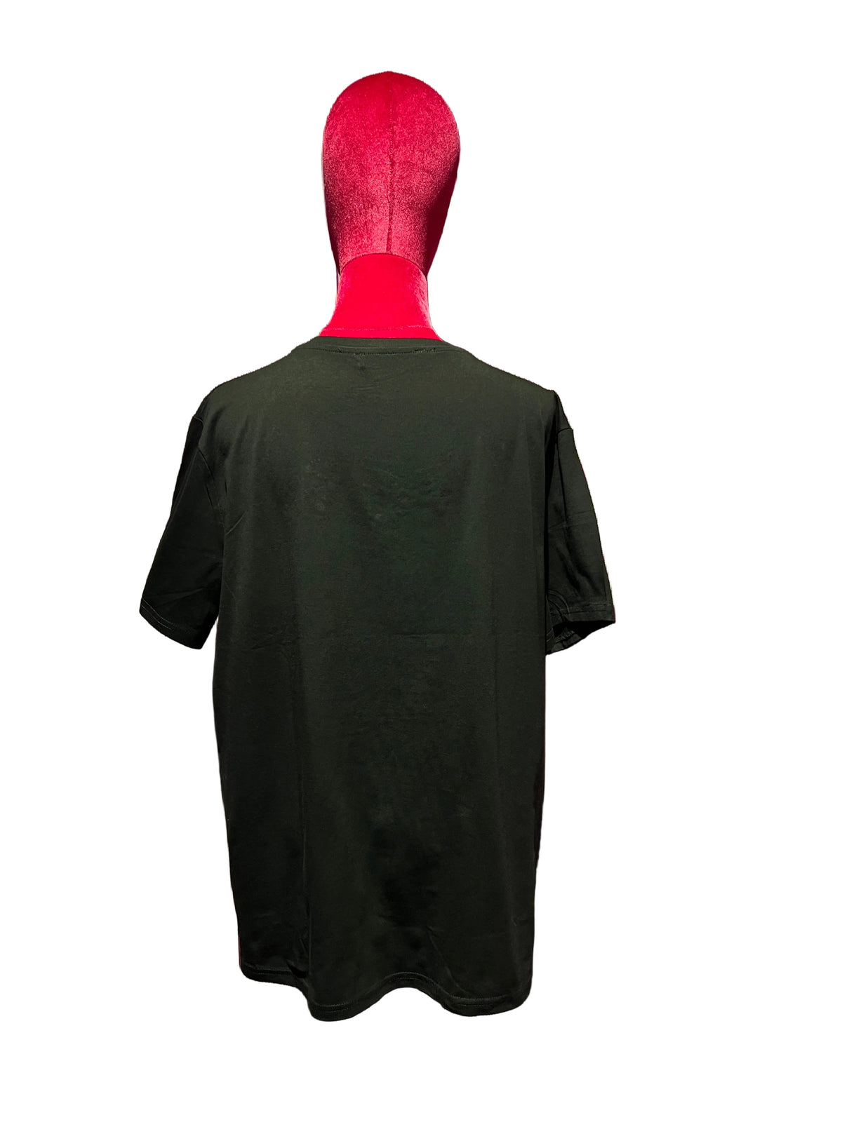 Mon amour Paris t shirt mezza manica nera con scritta “ Amore” con cristalli