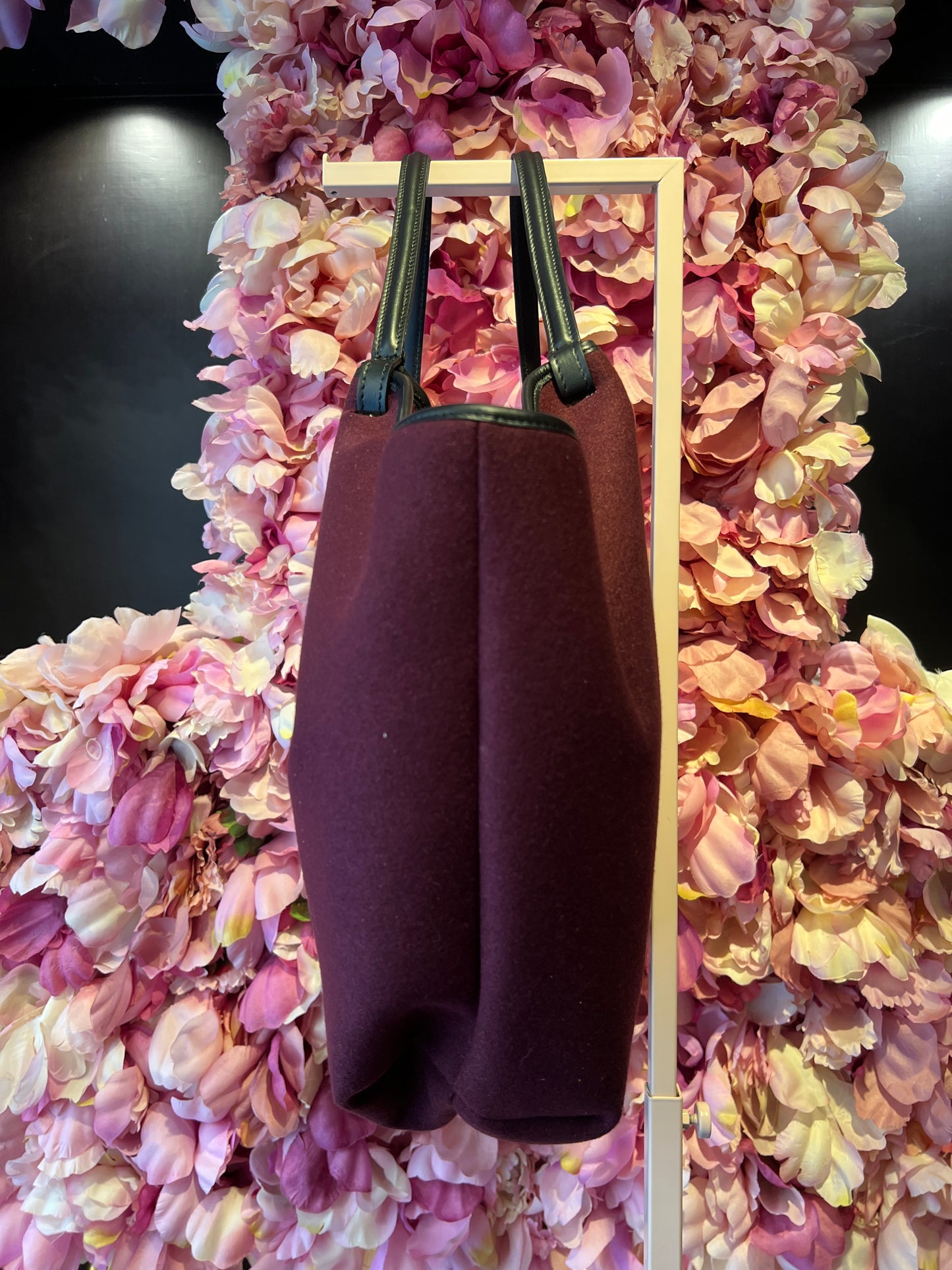 5 Progress borsa shopping con patch