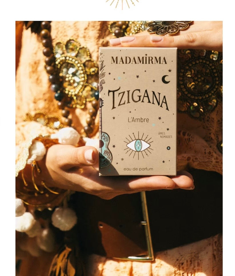 Madamirma Tzigana eau de parfum 100 ml