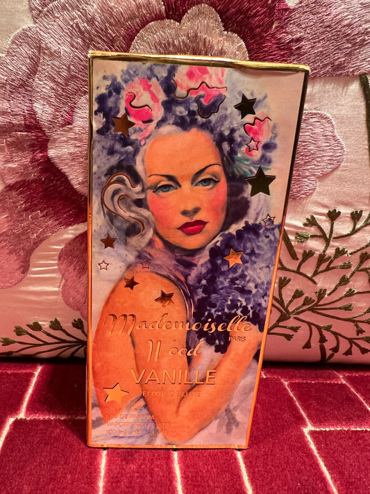 Lady Wood vanille sur la riviera 100ml eau de parfum