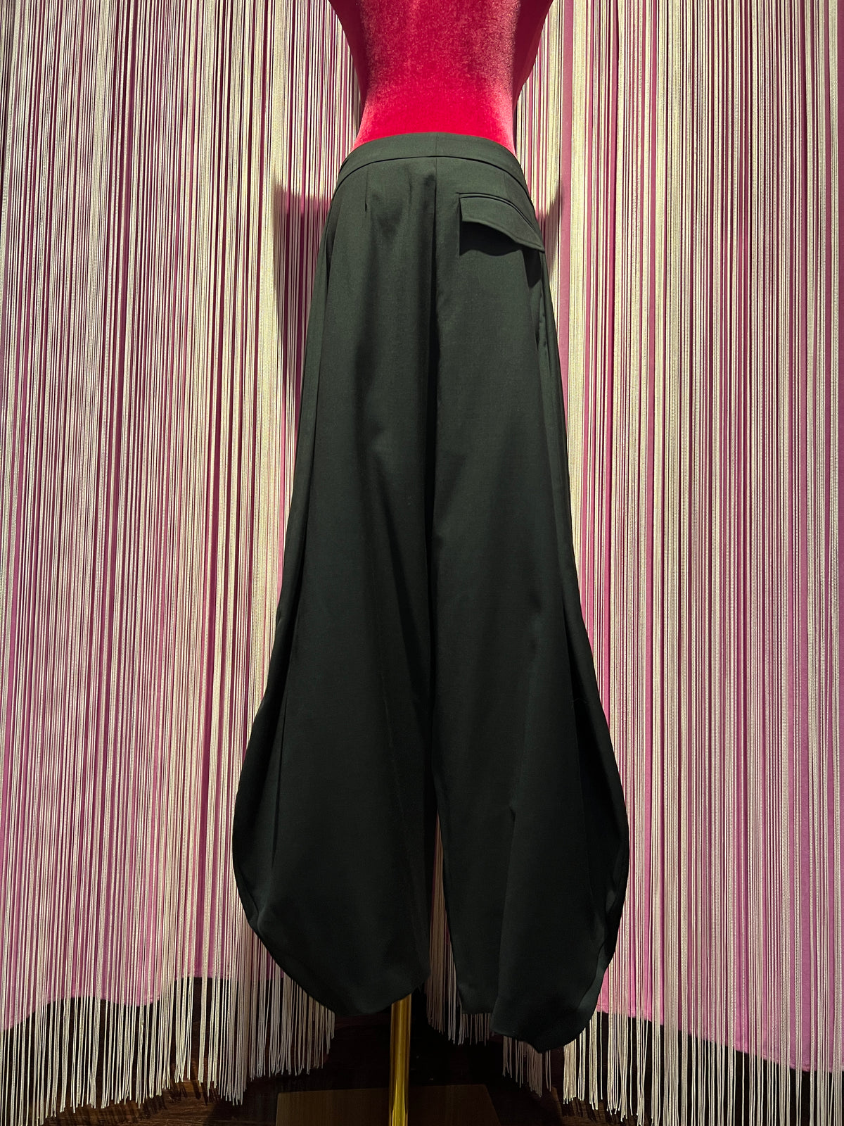 SU official completo gilet e pantalone