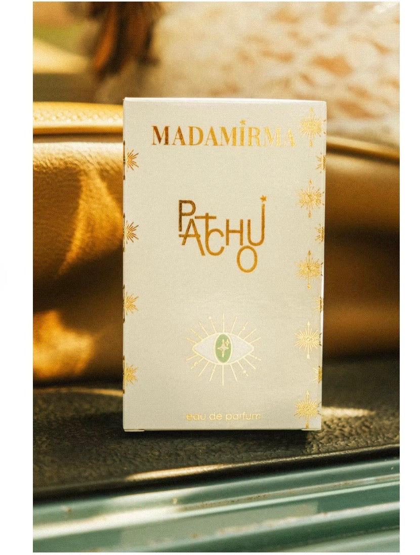 Madamirma eau de parfum Patchou 100 ml