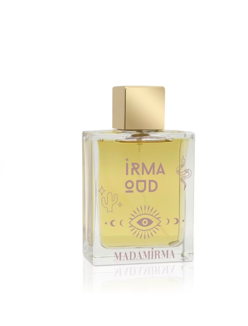 Madamirma eau de parfum Irma oud 100 ml