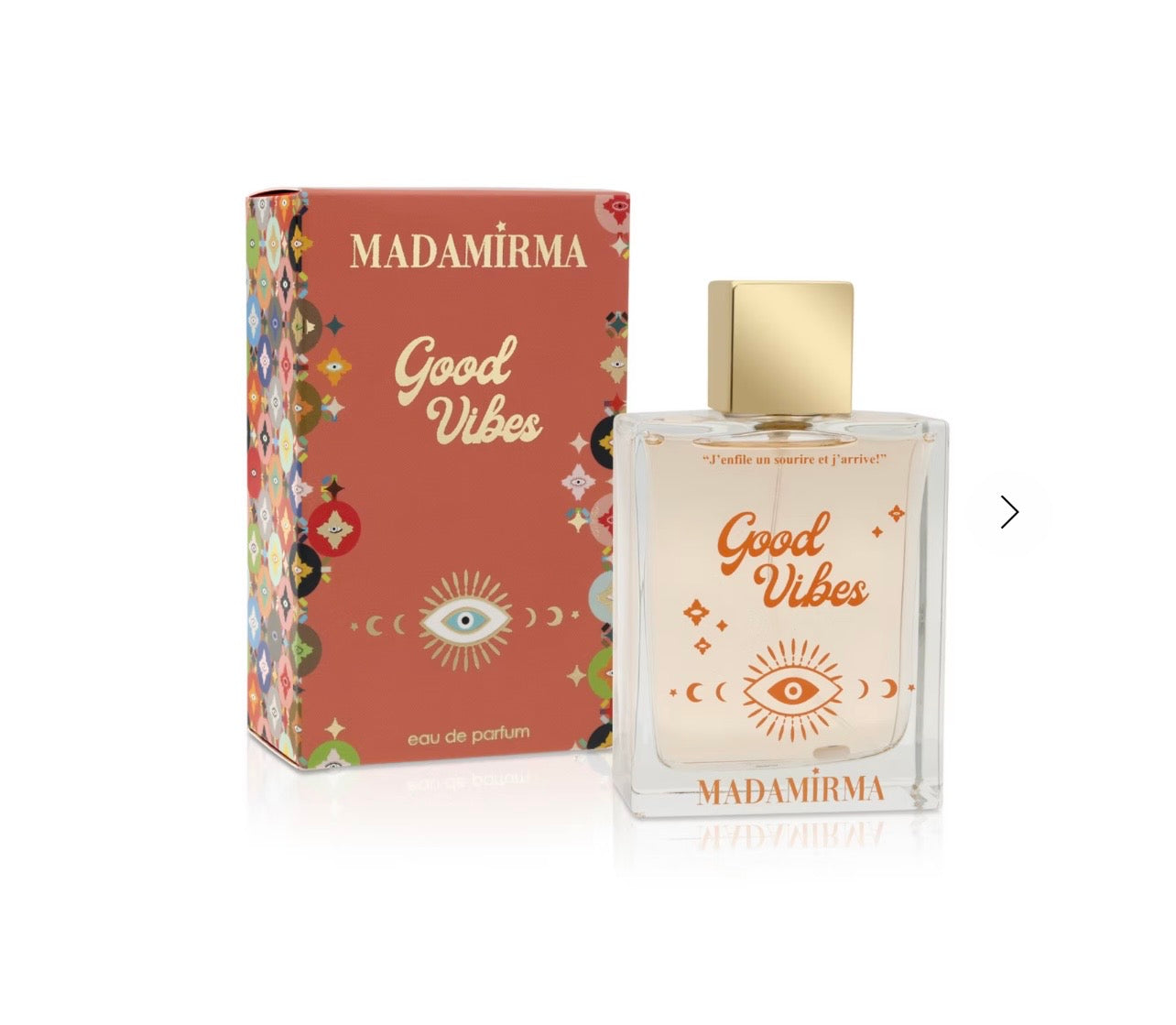 Madamirma eau de parfum Good vibes 100 ml