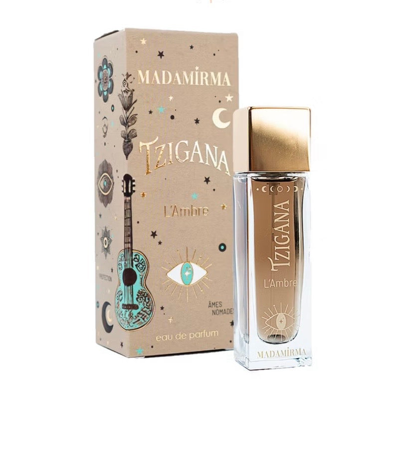 Madamirma eau de parfum Tzigana 30 ml
