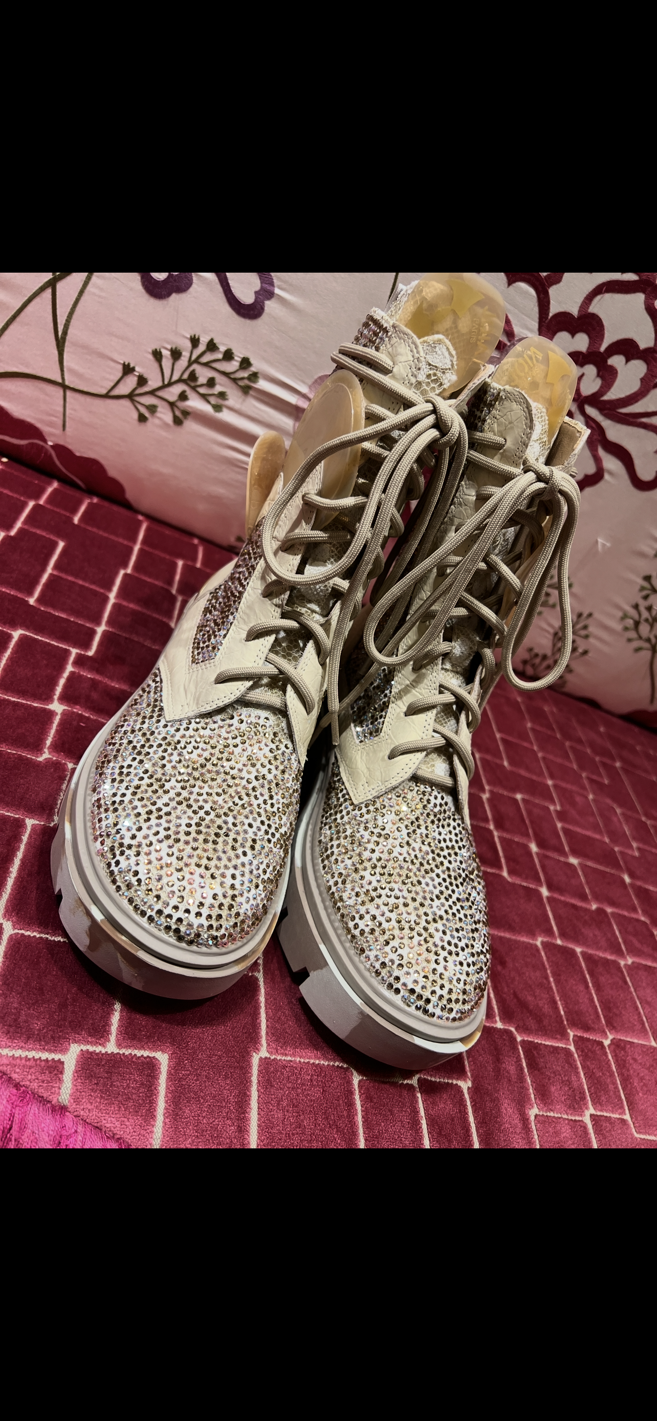 Joia Paris -40% di sconto  biker con strass