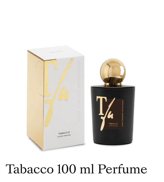 Teatro fragranze uniche eau de parfum  100 ml Tabacco luxury parfum