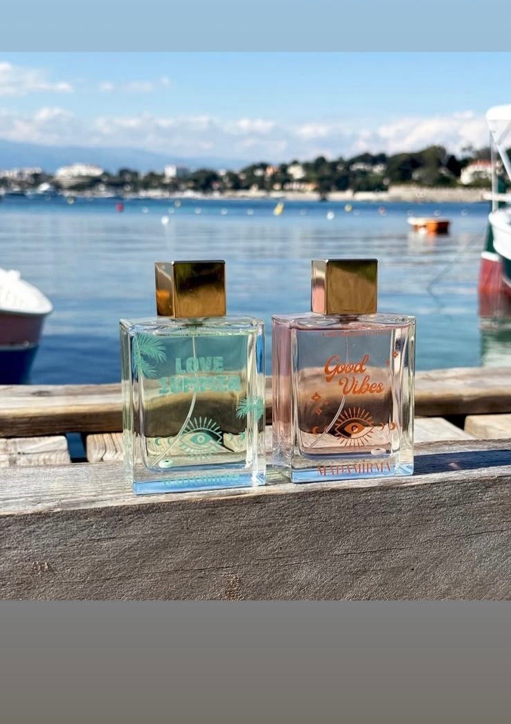 Madamirma eau de parfum Love Summer 100 ml