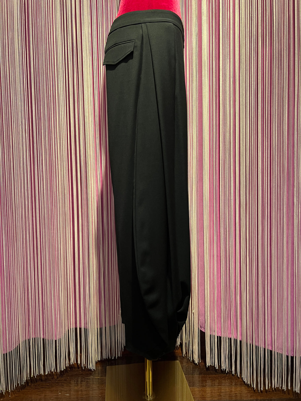 SU official completo gilet e pantalone