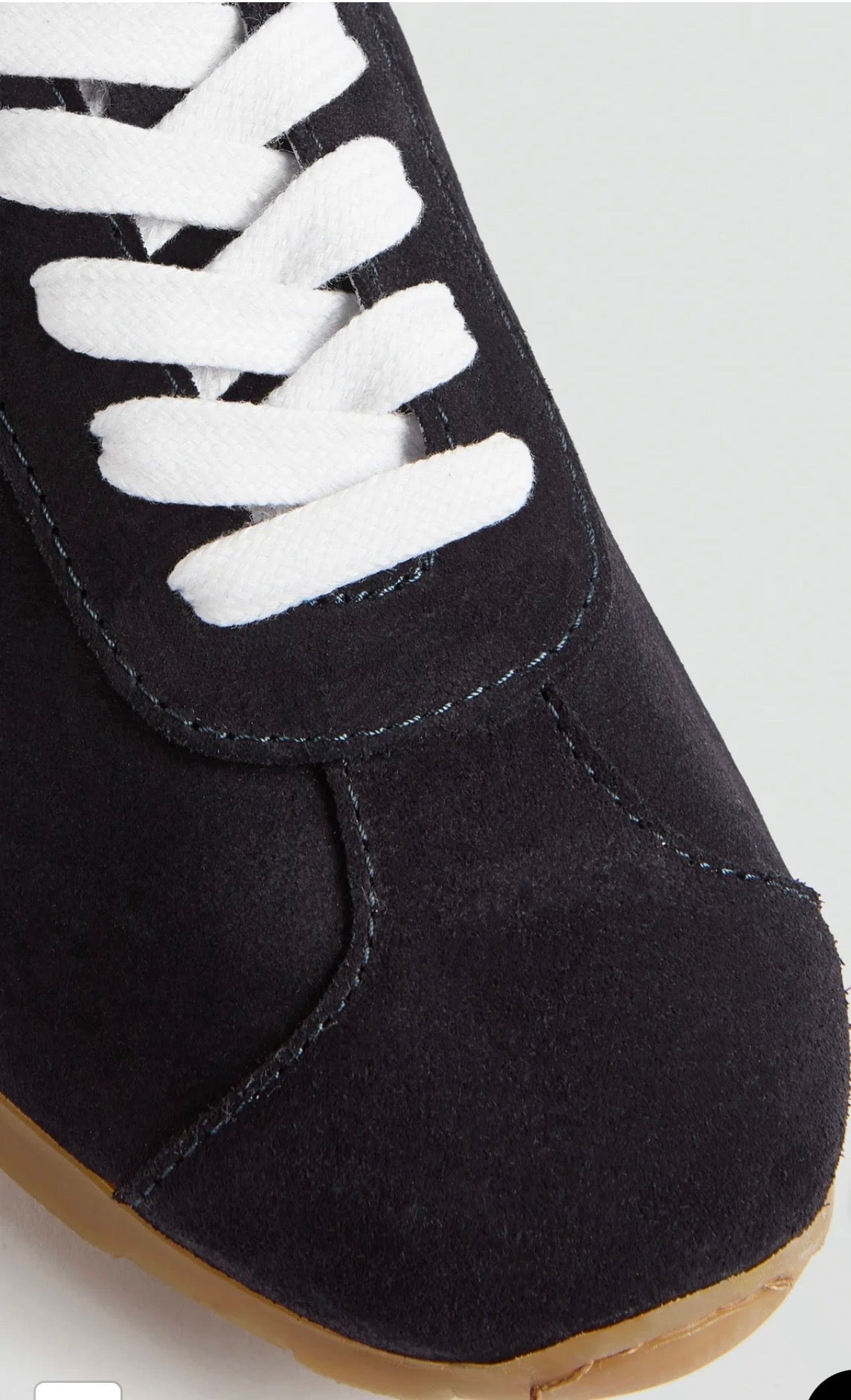 Semicouture -40% di sconto sneaker camoscio blu