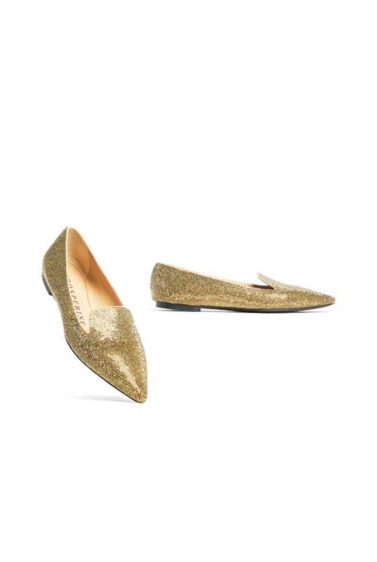 Prosperine ballerina crystal oro