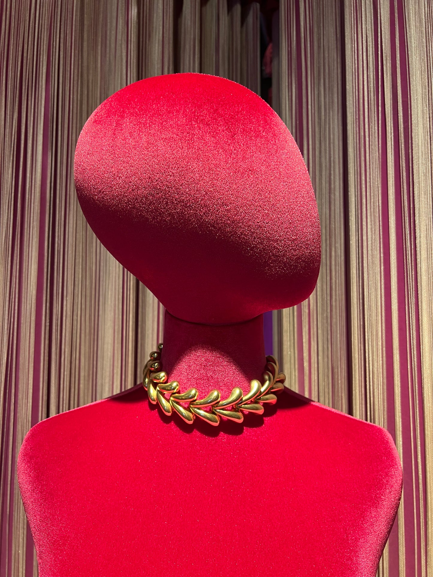 Marina Fossati choker oro