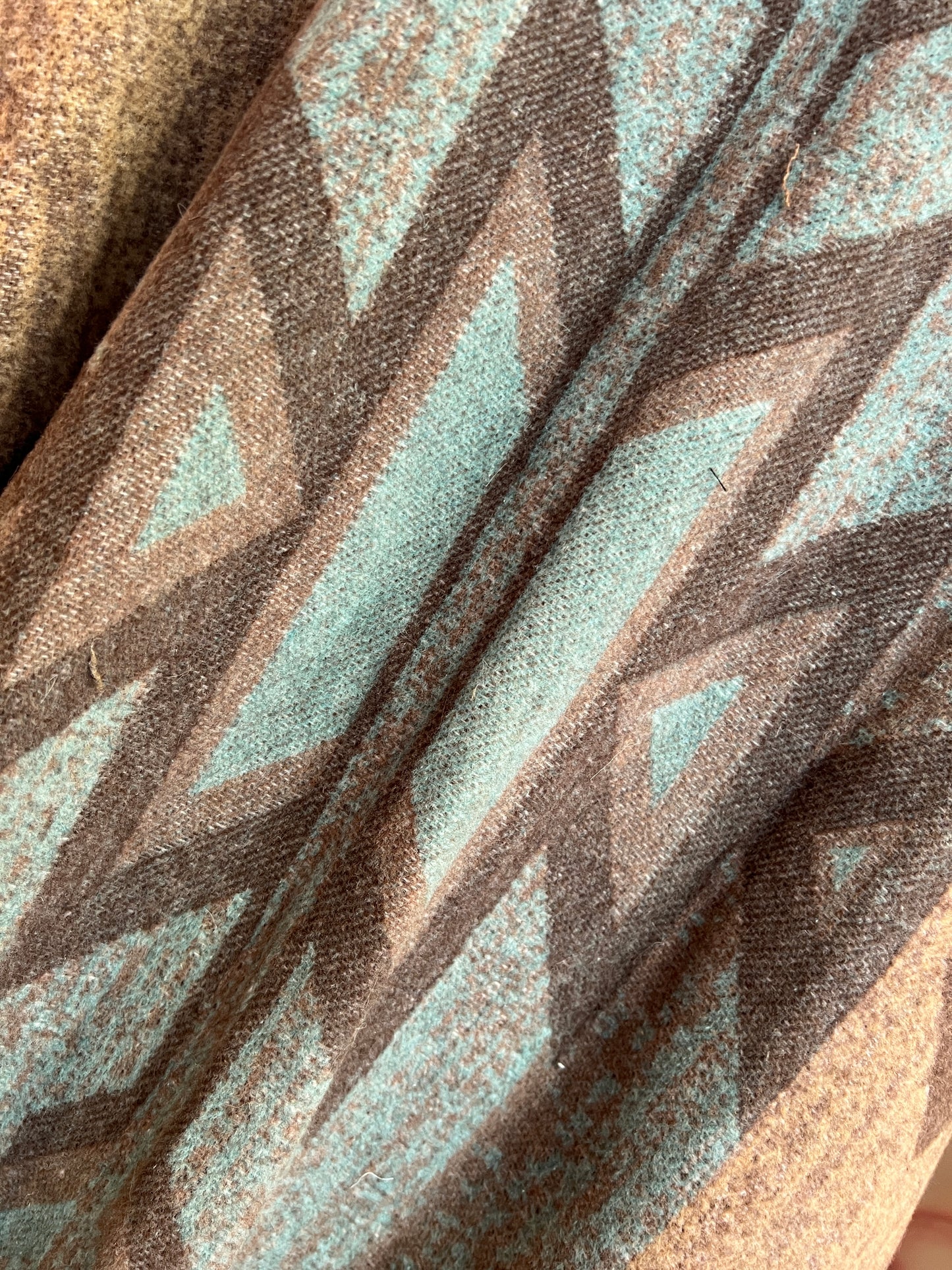 Front street mantella -cappotto jacquard