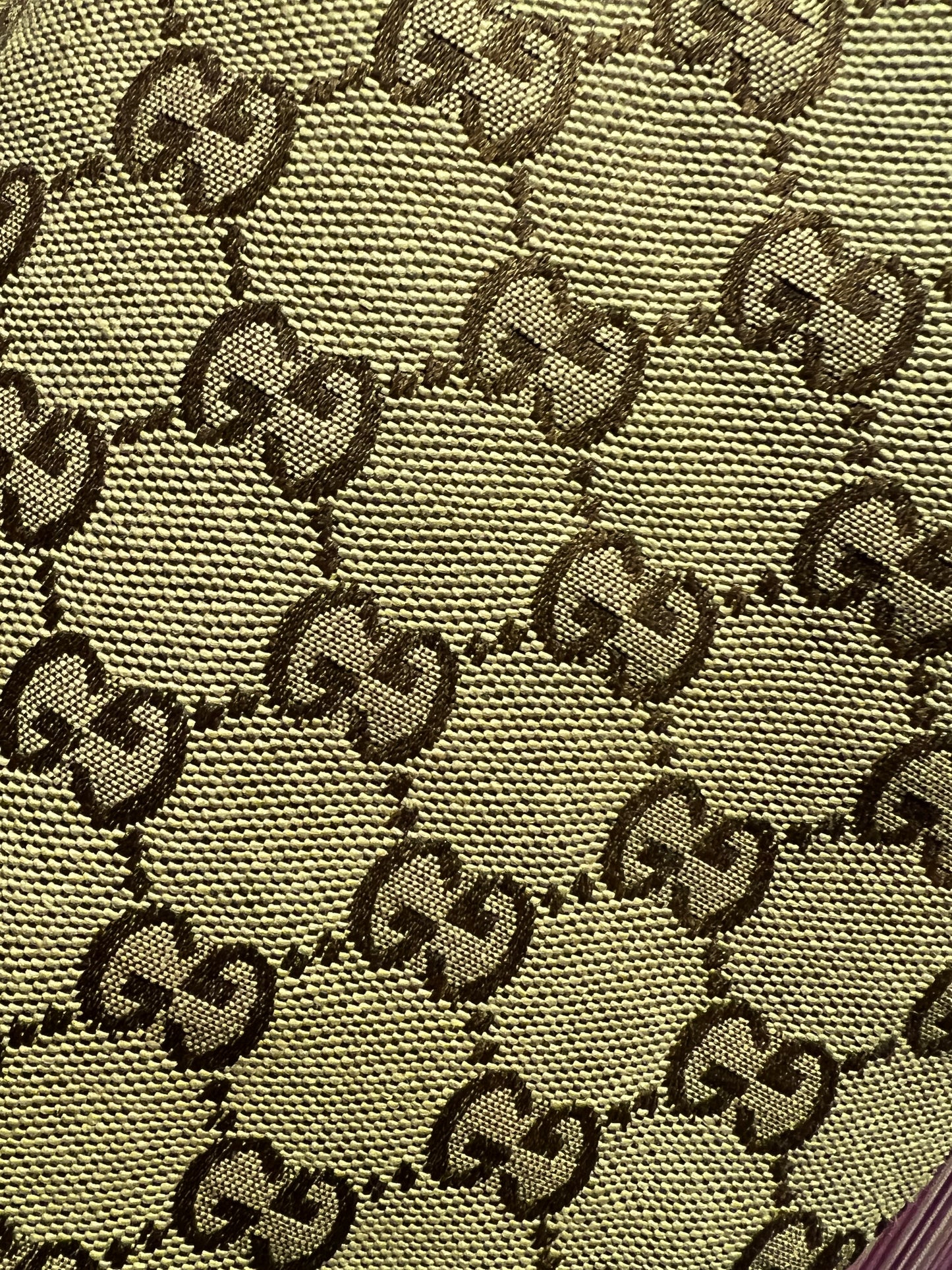 ABpink🩷 la verdina , giacca militare con pacht e scritta “ love” perle , tessuto GG