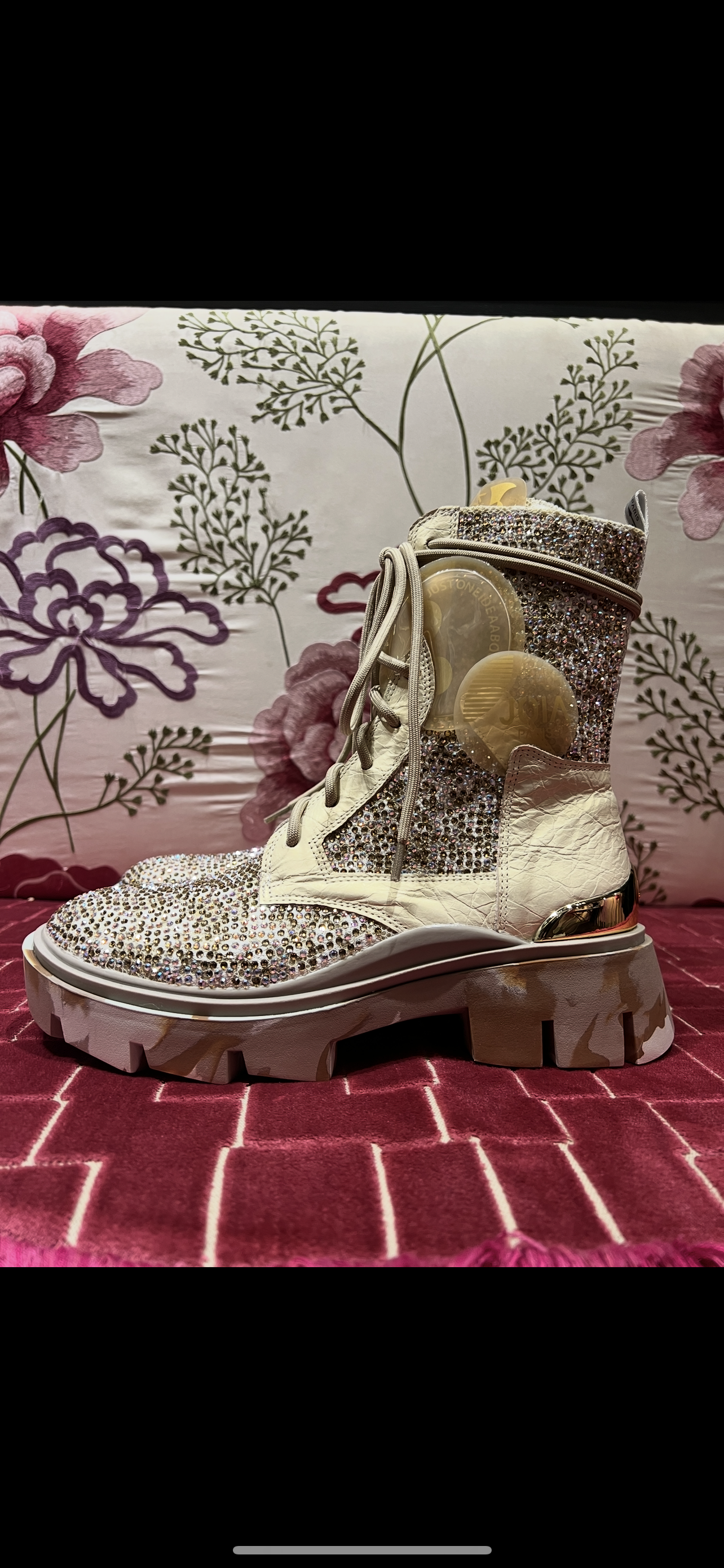 Joia Paris -40% di sconto  biker con strass