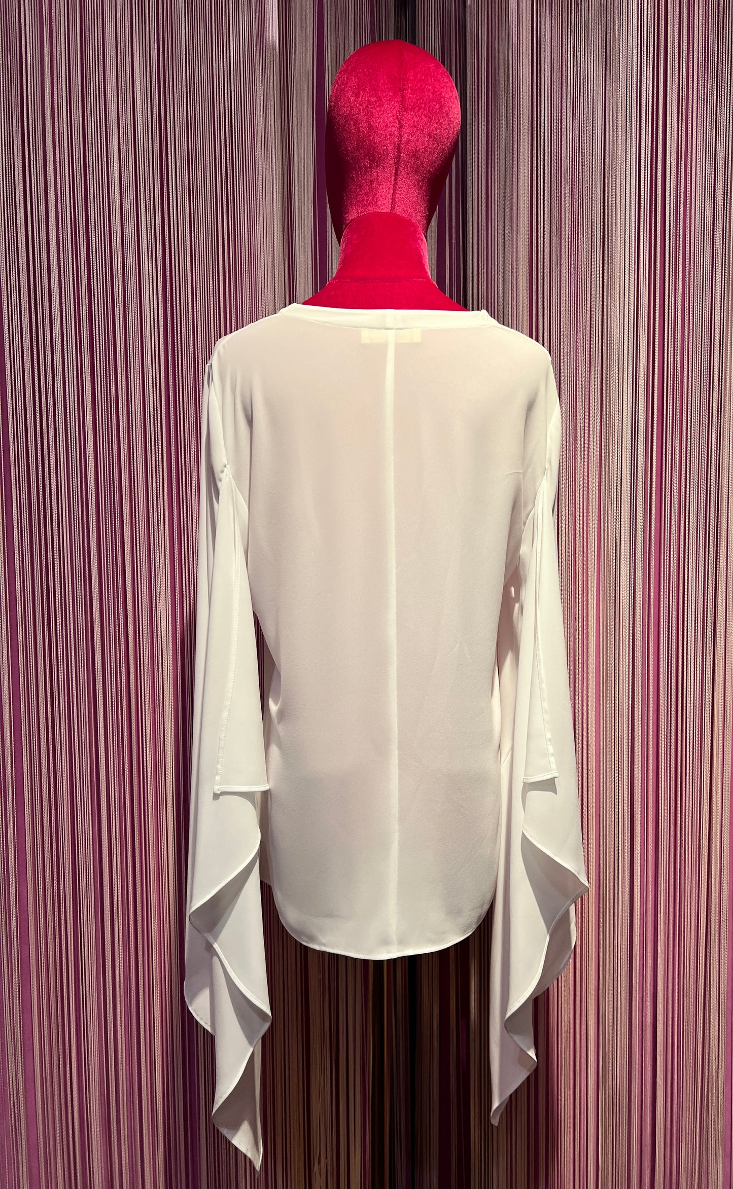 Dahlo camicia bianca