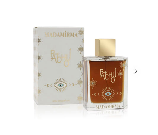 Madamirma eau de parfum Patchou 100 ml