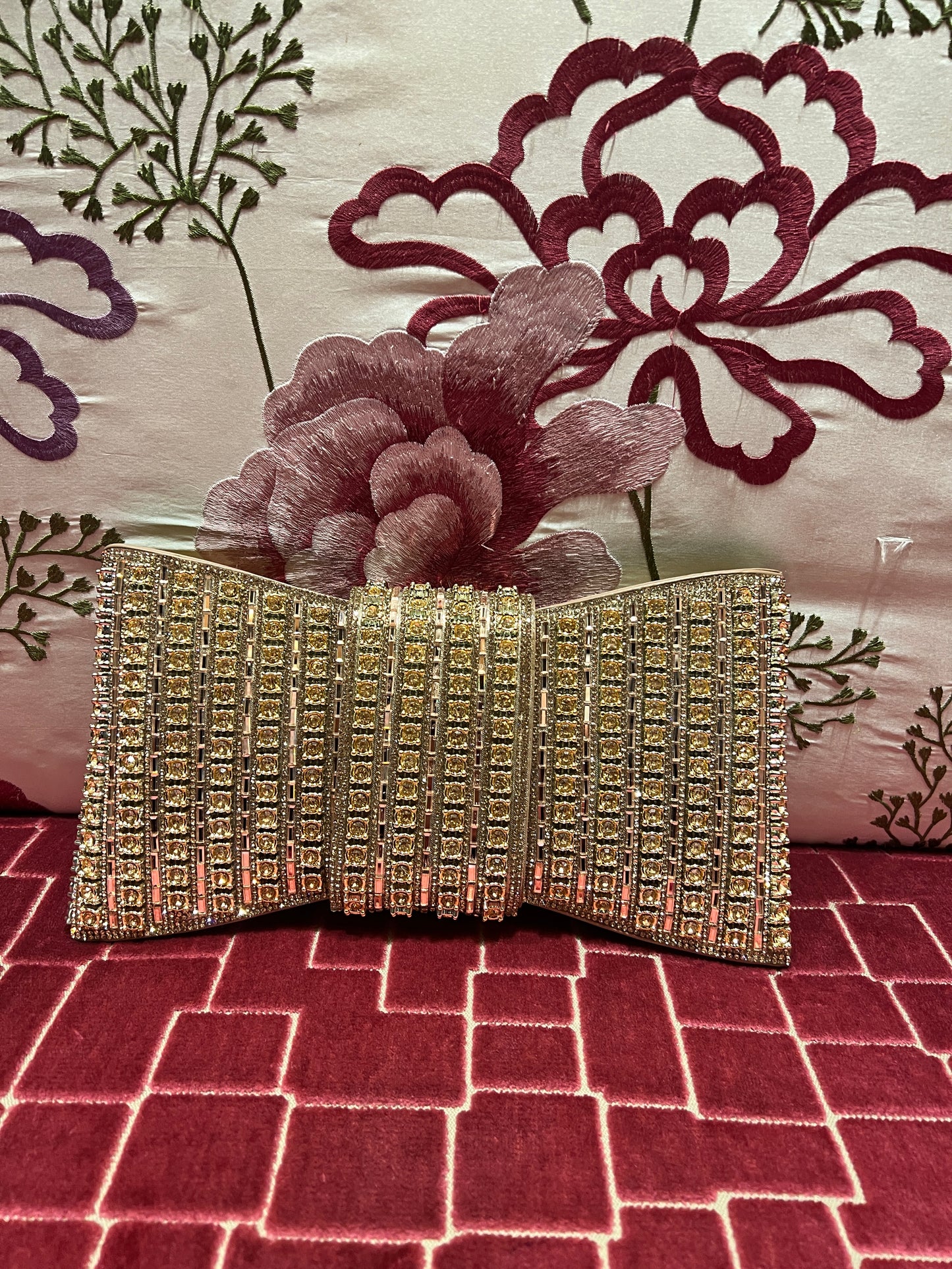 Borsa tracollina oro