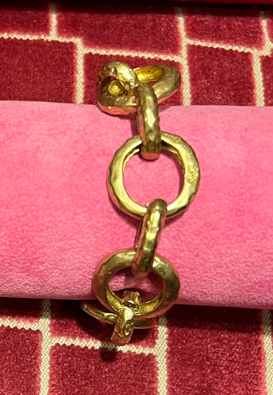 Aleva’ bracciale Itaca oro